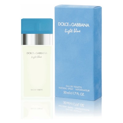 DOLCE & GABBANA Light Blue Pour Femme EDT 50ml